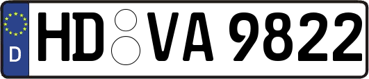 HD-VA9822