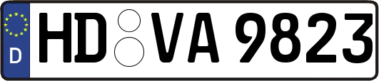 HD-VA9823
