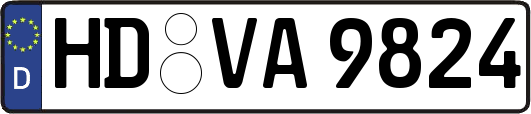 HD-VA9824