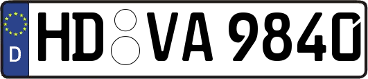 HD-VA9840