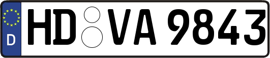 HD-VA9843
