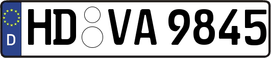 HD-VA9845
