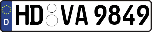 HD-VA9849