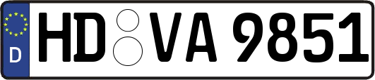 HD-VA9851