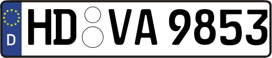 HD-VA9853