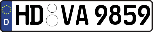 HD-VA9859