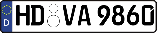 HD-VA9860