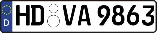 HD-VA9863