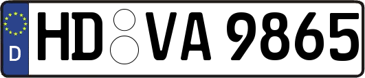 HD-VA9865