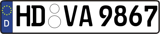 HD-VA9867