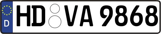 HD-VA9868