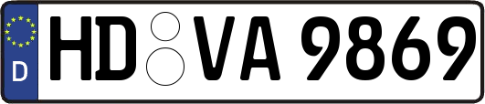 HD-VA9869