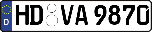 HD-VA9870