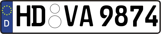 HD-VA9874