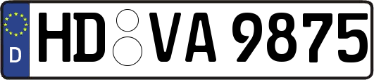 HD-VA9875