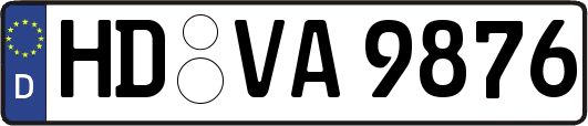 HD-VA9876