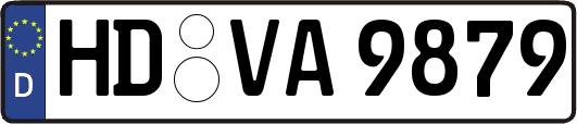 HD-VA9879