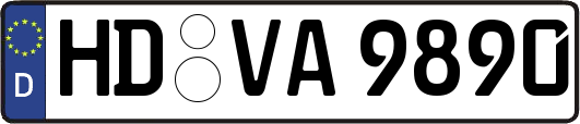 HD-VA9890