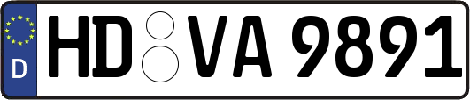 HD-VA9891
