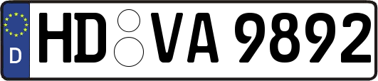 HD-VA9892