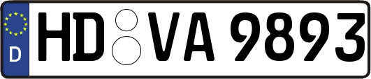 HD-VA9893