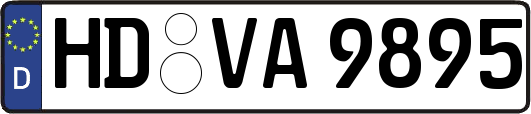 HD-VA9895