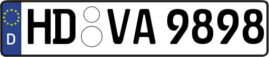 HD-VA9898