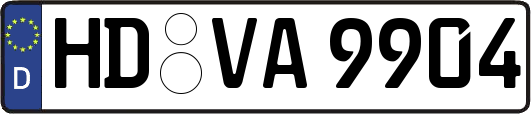 HD-VA9904