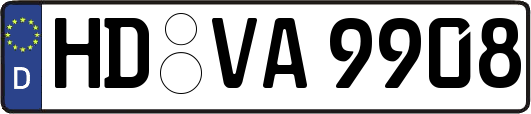 HD-VA9908