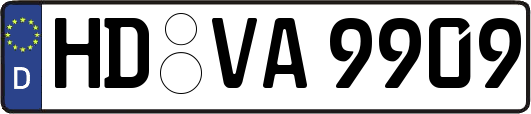 HD-VA9909