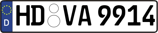 HD-VA9914