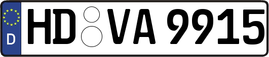 HD-VA9915