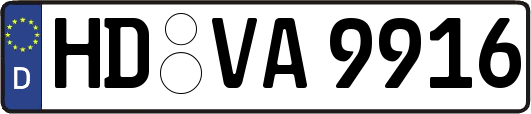 HD-VA9916