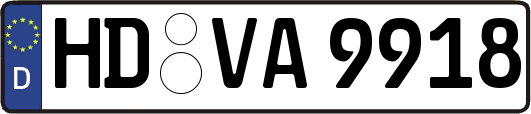 HD-VA9918