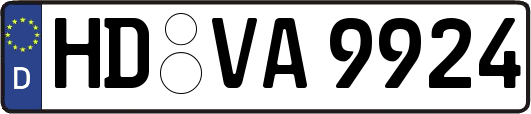 HD-VA9924