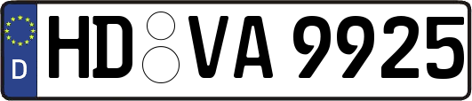 HD-VA9925