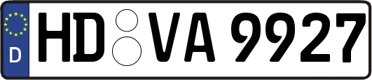 HD-VA9927