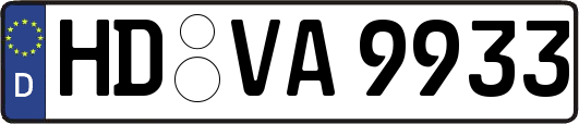 HD-VA9933