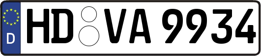 HD-VA9934