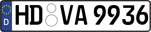 HD-VA9936