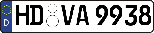 HD-VA9938