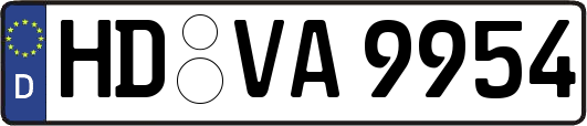 HD-VA9954