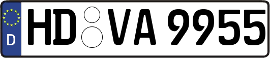 HD-VA9955