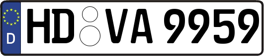 HD-VA9959