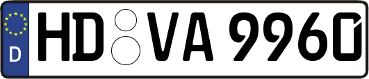 HD-VA9960