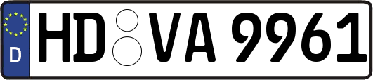 HD-VA9961