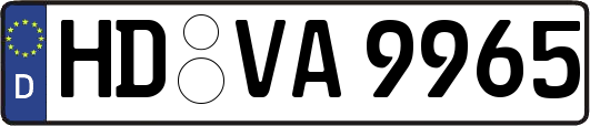 HD-VA9965
