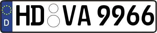 HD-VA9966