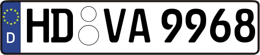 HD-VA9968