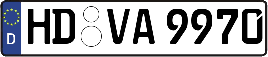 HD-VA9970
